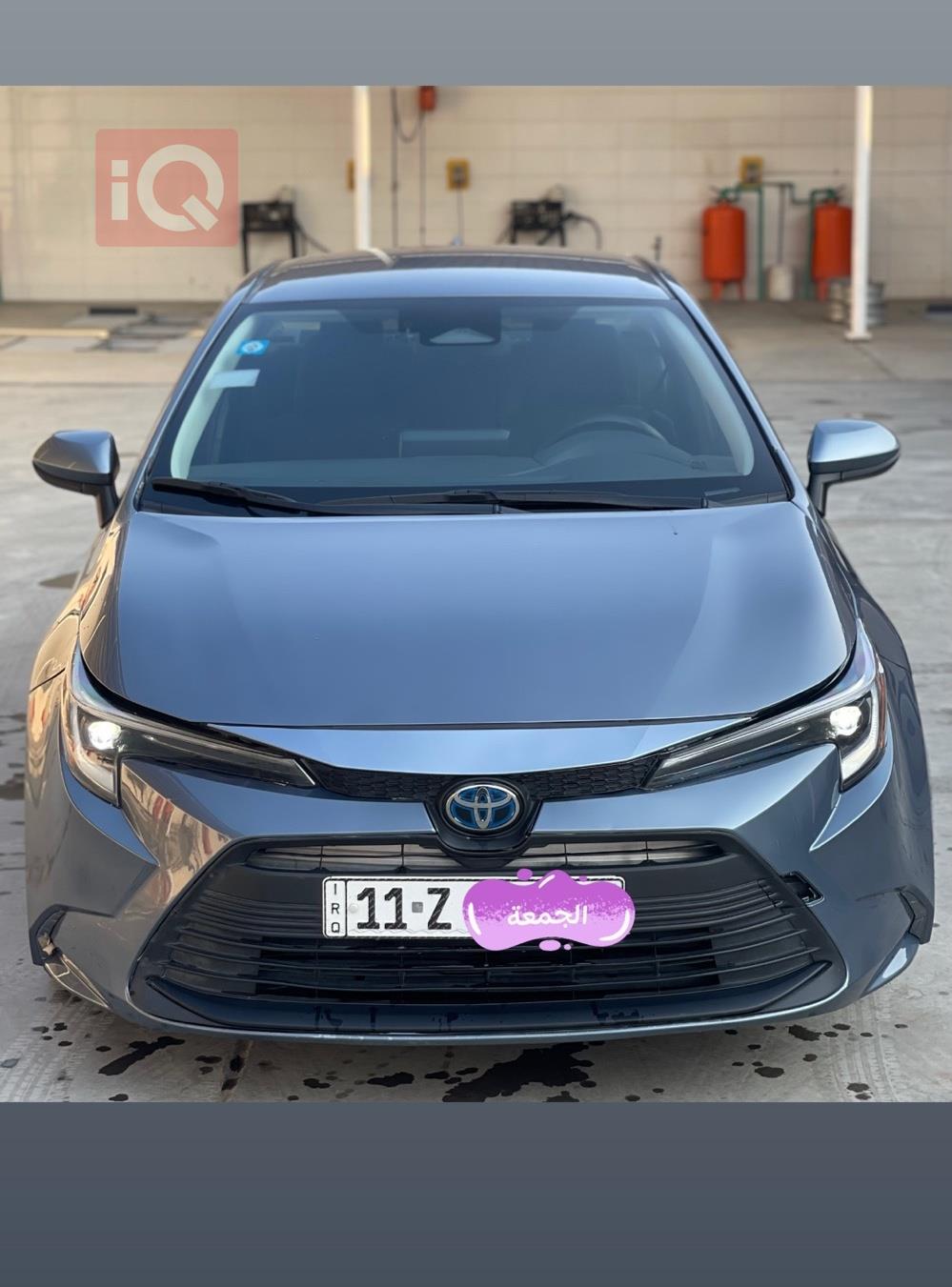 تويوتا كورولا